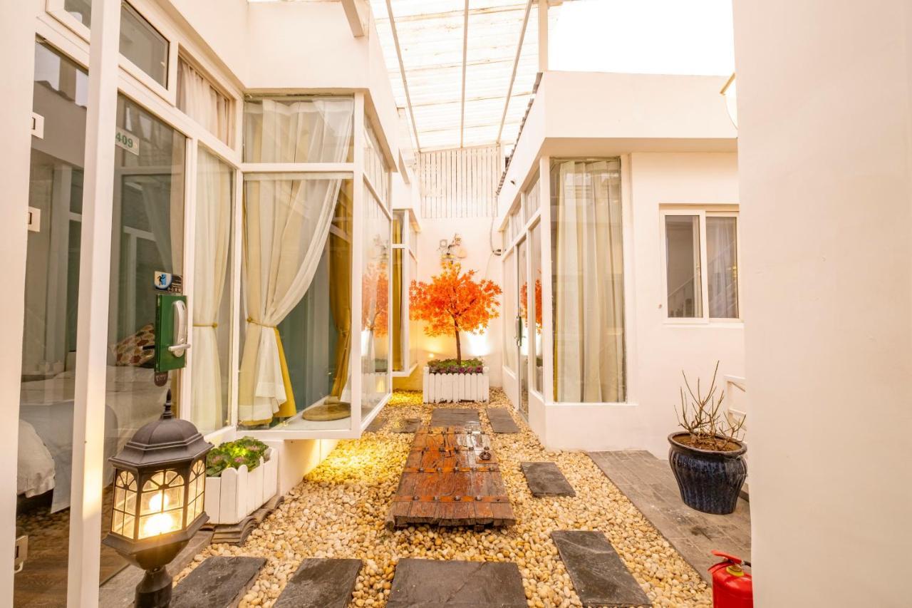 Xi'An See Tang Guesthouse Zewnętrze zdjęcie