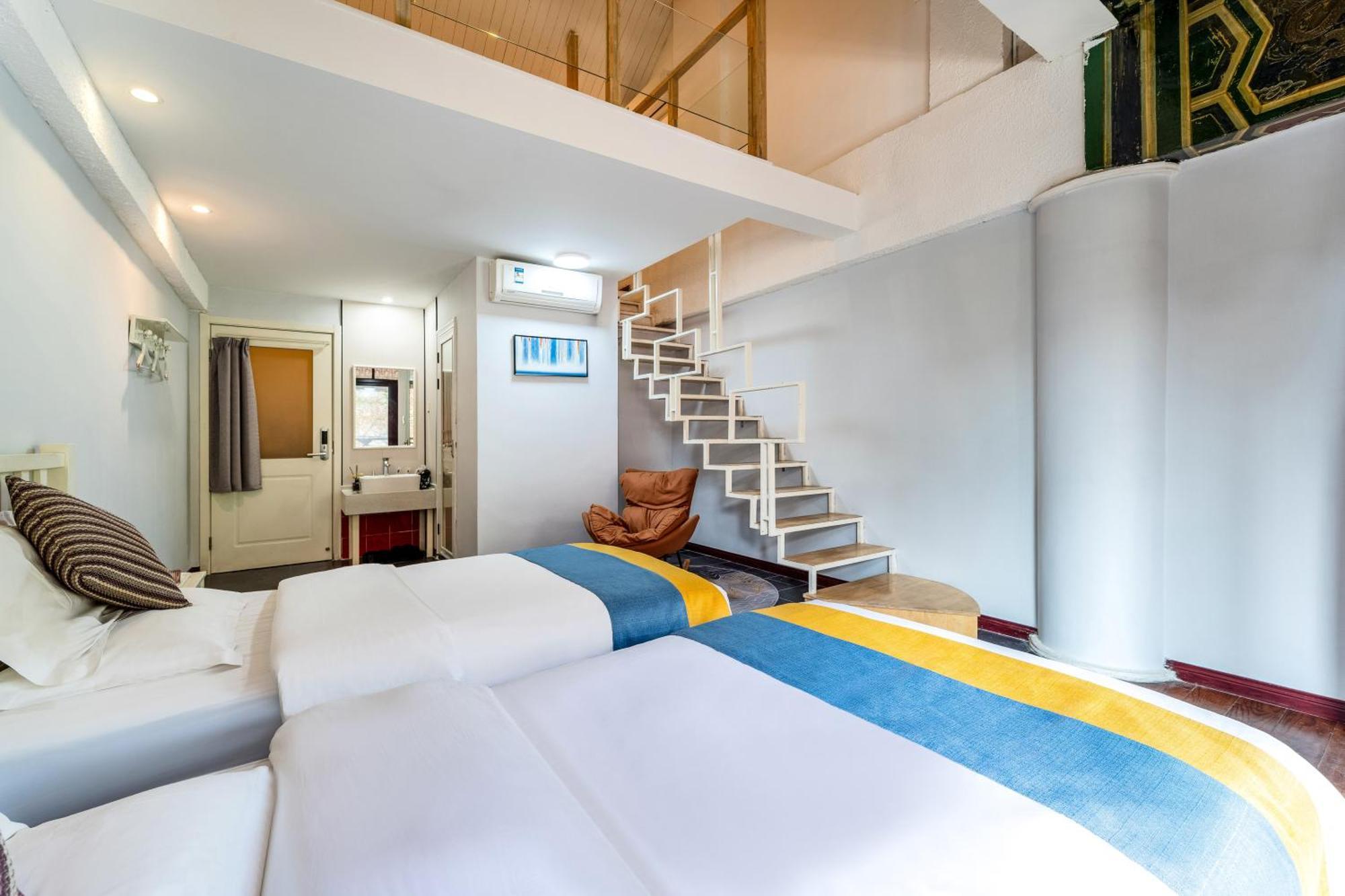 Xi'An See Tang Guesthouse Zewnętrze zdjęcie