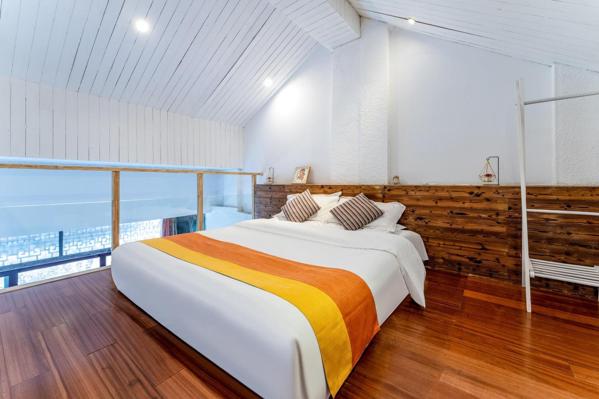 Xi'An See Tang Guesthouse Zewnętrze zdjęcie