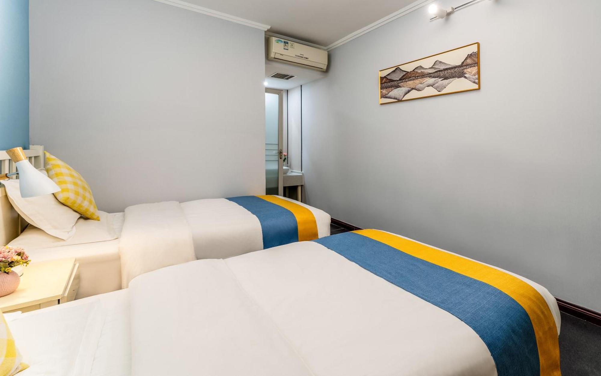 Xi'An See Tang Guesthouse Zewnętrze zdjęcie
