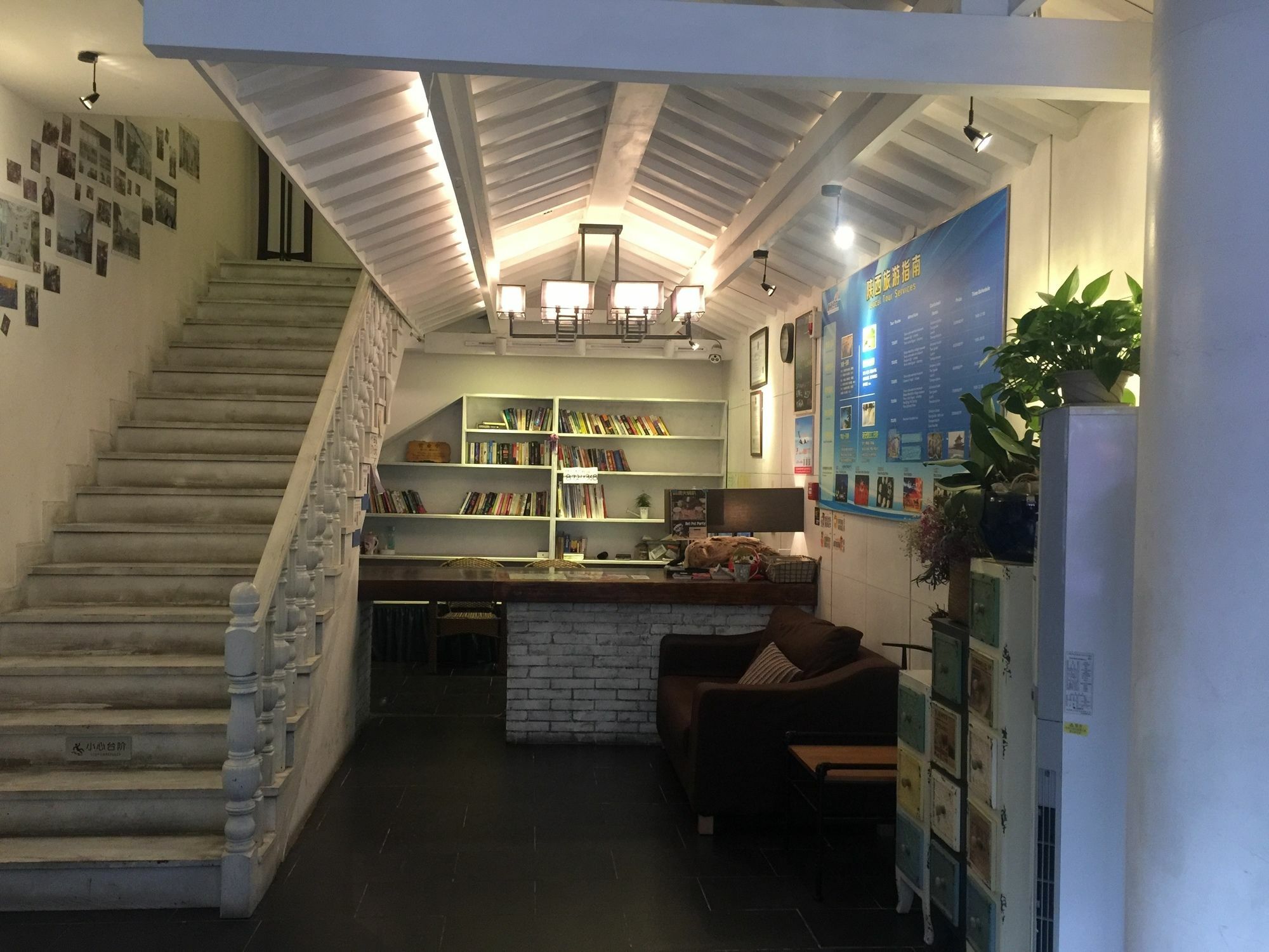 Xi'An See Tang Guesthouse Zewnętrze zdjęcie