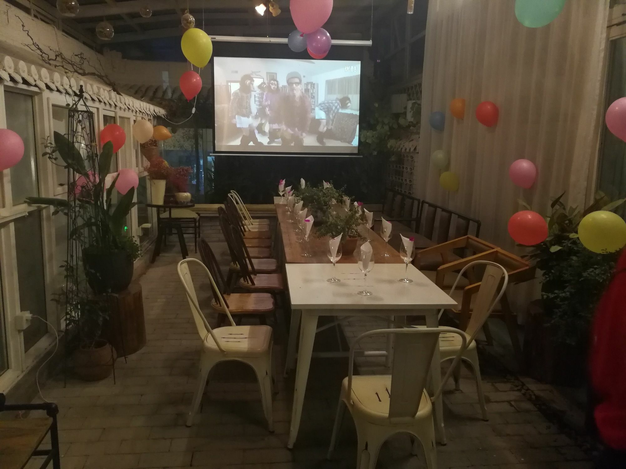 Xi'An See Tang Guesthouse Zewnętrze zdjęcie