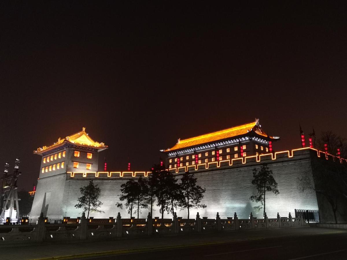Xi'An See Tang Guesthouse Zewnętrze zdjęcie